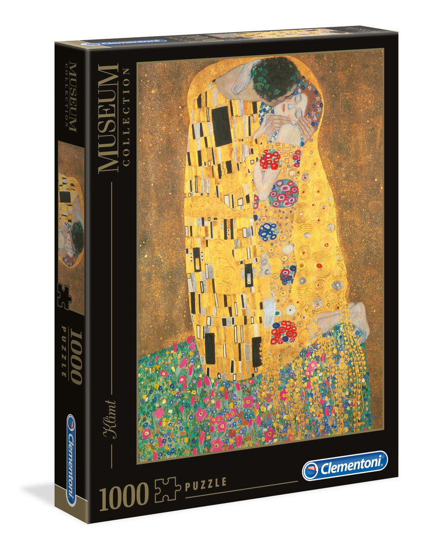 Klimt: The Kiss - 1000pc
