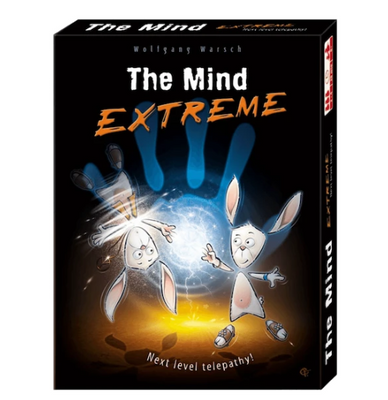 Cooperative Games, The Mind Extreme