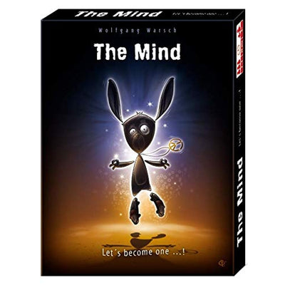 Cooperative Games, The Mind