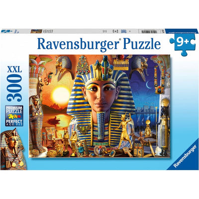 Kid's Jigsaws, The Pharaoh's Legacy - 300pc XXL