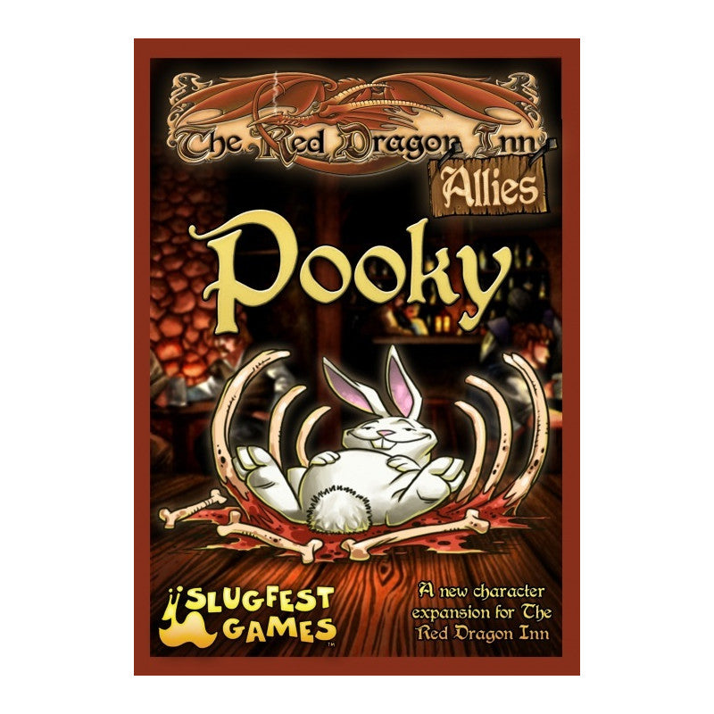 The Red Dragon Inn: Pooky