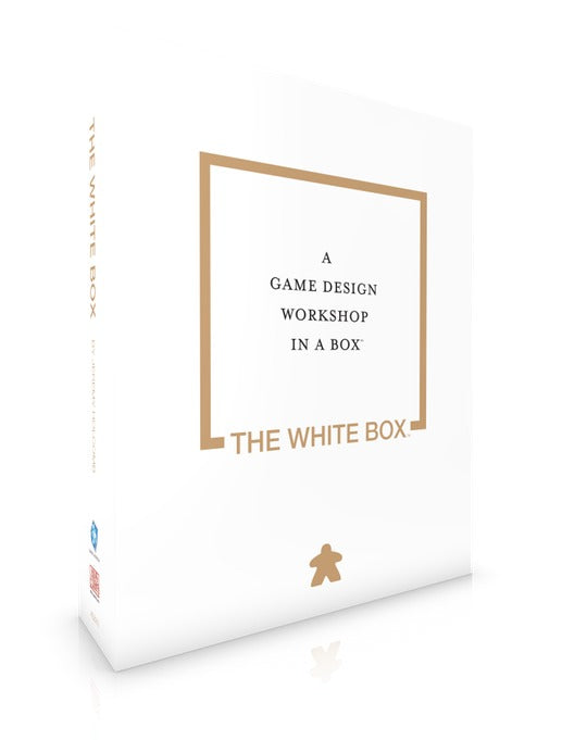 The White Box: Game Design Workshop in a Box – Game Centre Nz