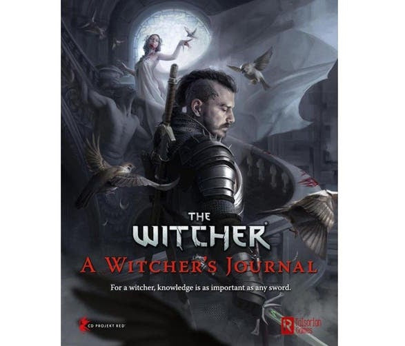 The Witcher: A Witcher's Journal