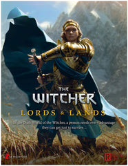 The Witcher: Lords & Lands GM Pack