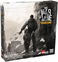 This War of Mine: Days of Siege Expansion