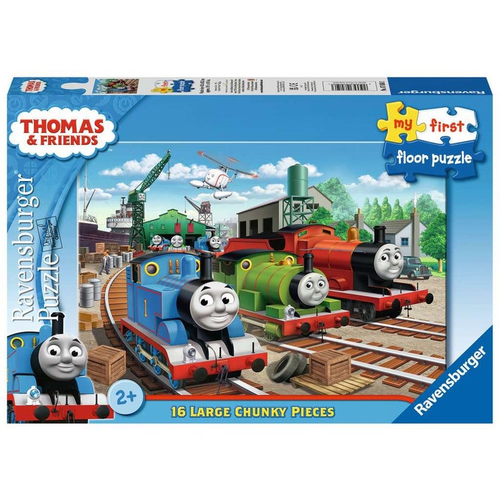 Ravensburger: My First Floor Puzzle Thomas & Friends 16PC