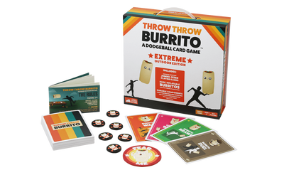 All Products, Throw Throw Burrito Extreme Outdoor Edition