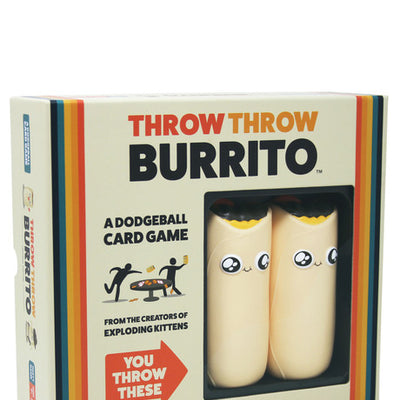 Card Games, Throw Throw Burrito