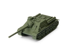 World of Tanks: SU-100 Tank Expansion