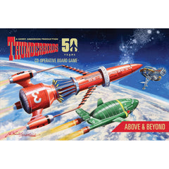 Thunderbirds: Above and Beyond Expansion