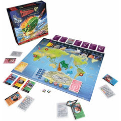 Thunderbirds Co-Operative Board Game