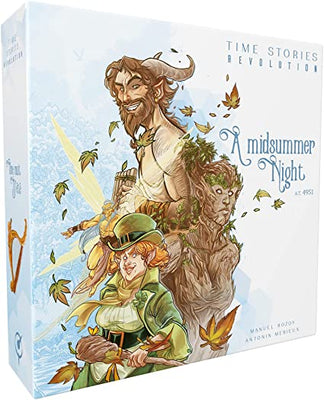 Cooperative Games, T.I.M.E Stories: A Midsummer Night