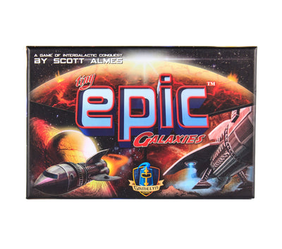 Board Games, Tiny Epic Galaxies