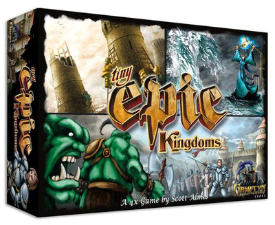 Board Games, Tiny Epic Kingdoms