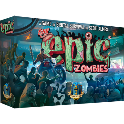 Cooperative Games, Tiny Epic Zombies