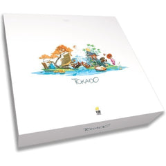 Tokaido: 5th Anniversary Edition