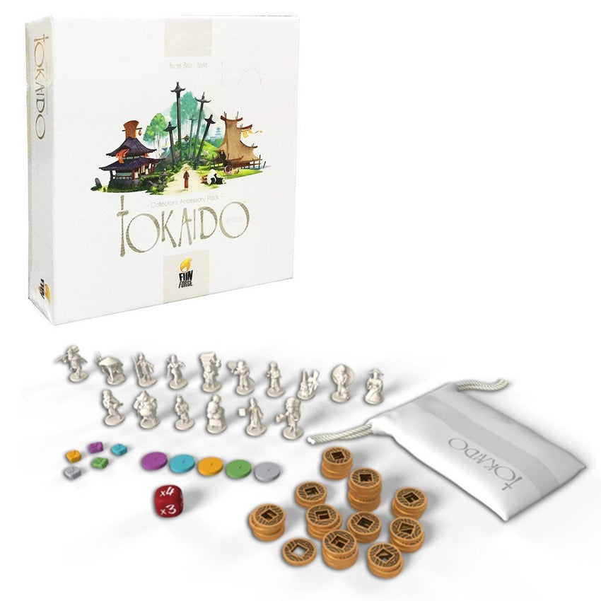 Tokaido: Collectors Pack Expansion