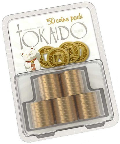Tokaido: Coin Pack