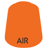 Air: Troll Slayer Orange