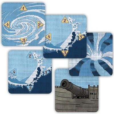All Products, Tsuro of the Seas: Veterans of the Seas