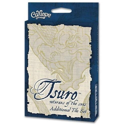 All Products, Tsuro of the Seas: Veterans of the Seas