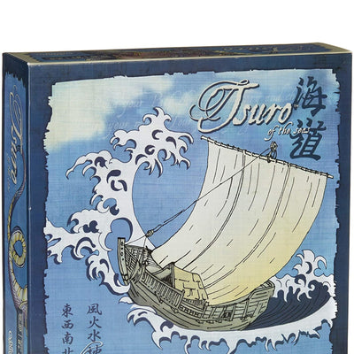 Board Games, Tsuro of the Seas