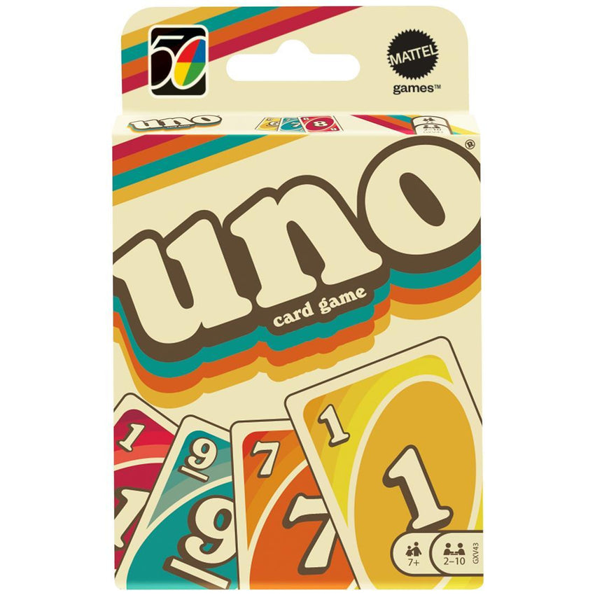 UNO ICONIC #1 - 70S