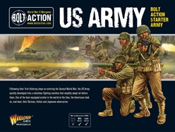 Warlord Games, US Army Starter 2019