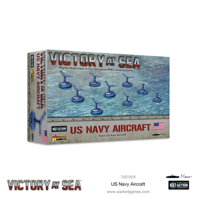 Warlord Games, Victory at Sea: US Navy Aircraft