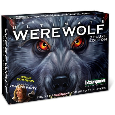 Social Deduction, Ultimate Werewolf Deluxe