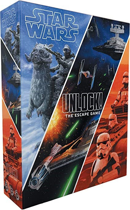 UNLOCK! Star Wars Edition