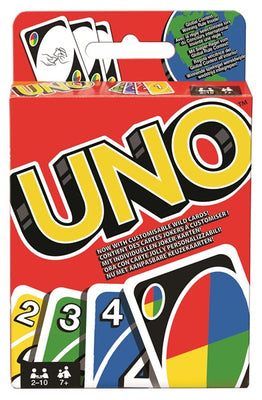 Card Games, Uno: The Card Game