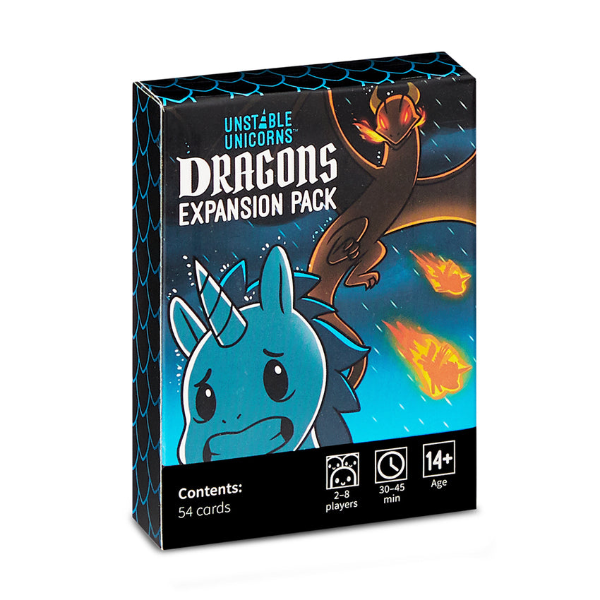 Unstable Unicorns: Dragon Expansion
