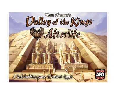 Deckbuilding Games, Valley of the Kings: Afterlife