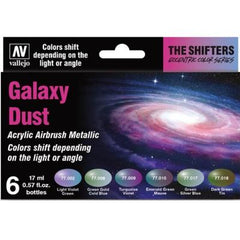 Galaxy Dust - Six 17ml Set