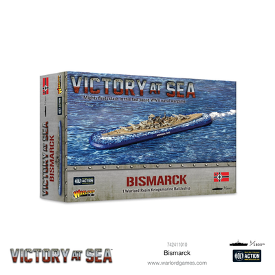 Warlord Games, Victory at Sea: Bismarck