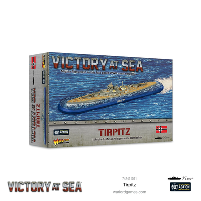 Warlord Games, Victory at Sea: Tirpitz