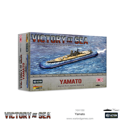 Warlord Games, Victory at Sea: Yamato