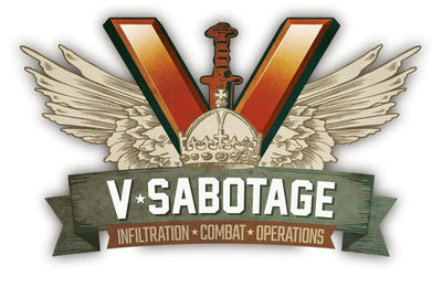 Cooperative Games, V-Sabotage