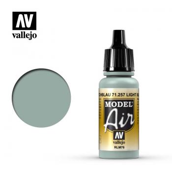 Hobby Paint, Model Air: Light Blue RLM76 17ml