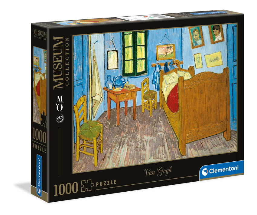 Van Gogh: Bedroom in Arles - 1000pc