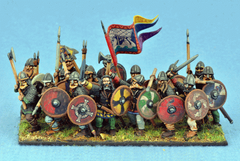 Swordpoint: Viking Hirdmen