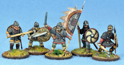 Swordpoint: Viking Hirdmen
