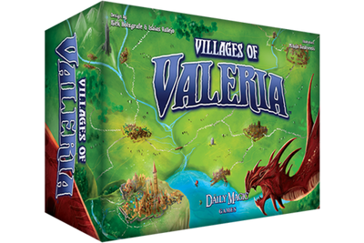 All Products, Villages of Valeria