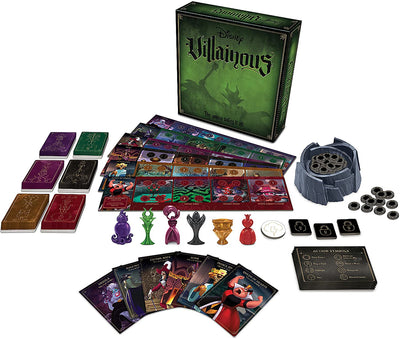 Products, Disney Villainous Game