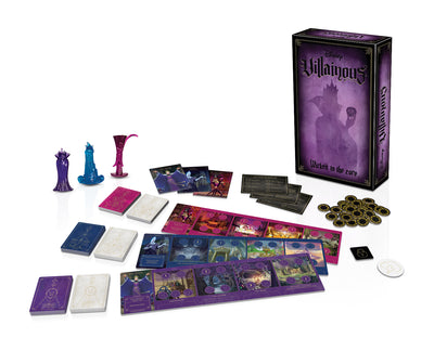 Products, Disney Villainous: Wicked to the Core