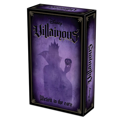 Products, Disney Villainous: Wicked to the Core
