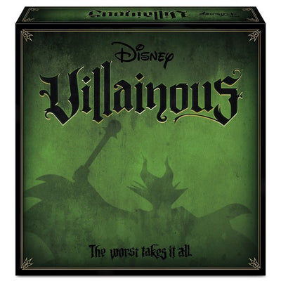 Products, Disney Villainous Game