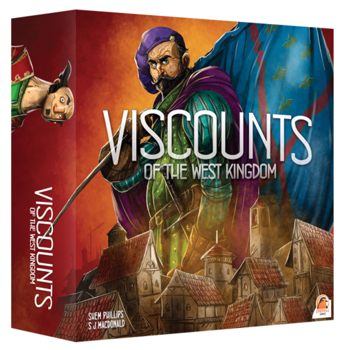 Viscounts of the West Kingdoms
