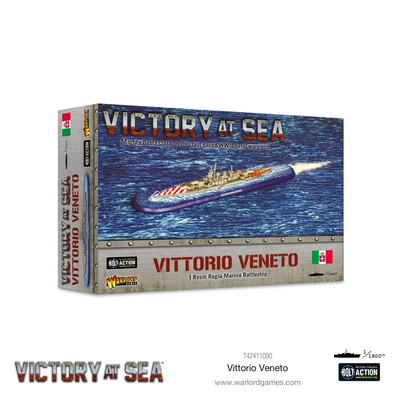 Warlord Games, Victory at Sea: Vittorio Veneto